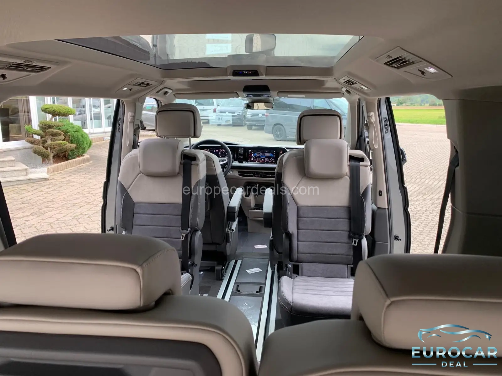 Volkswagen T7 Multivan