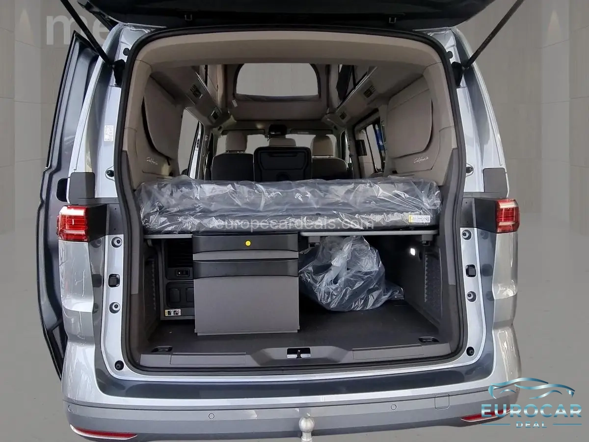 Volkswagen T7 California