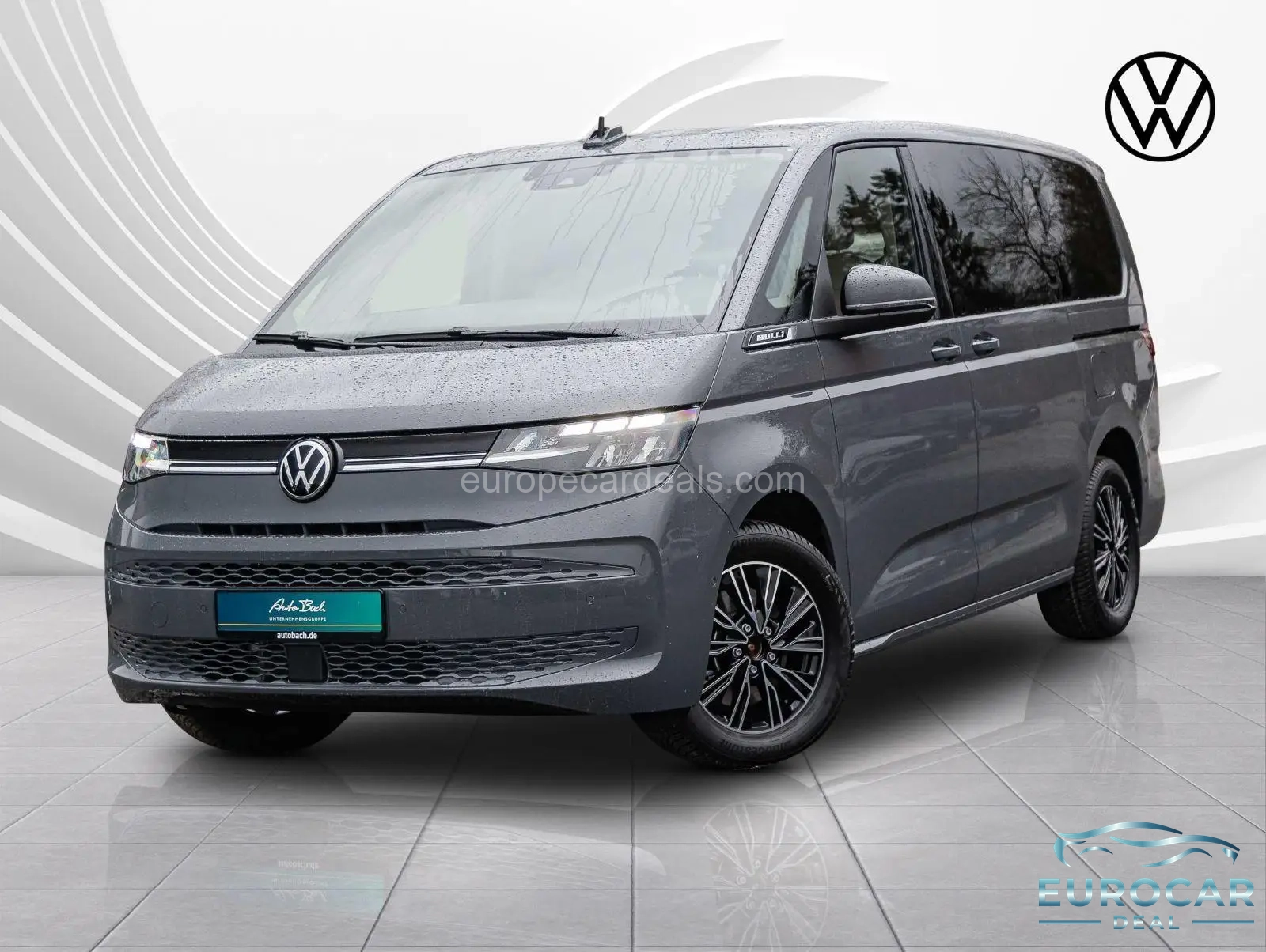 Volkswagen T7 Multivan