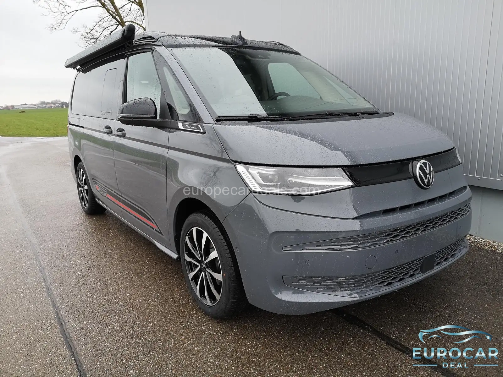 Volkswagen T7 California