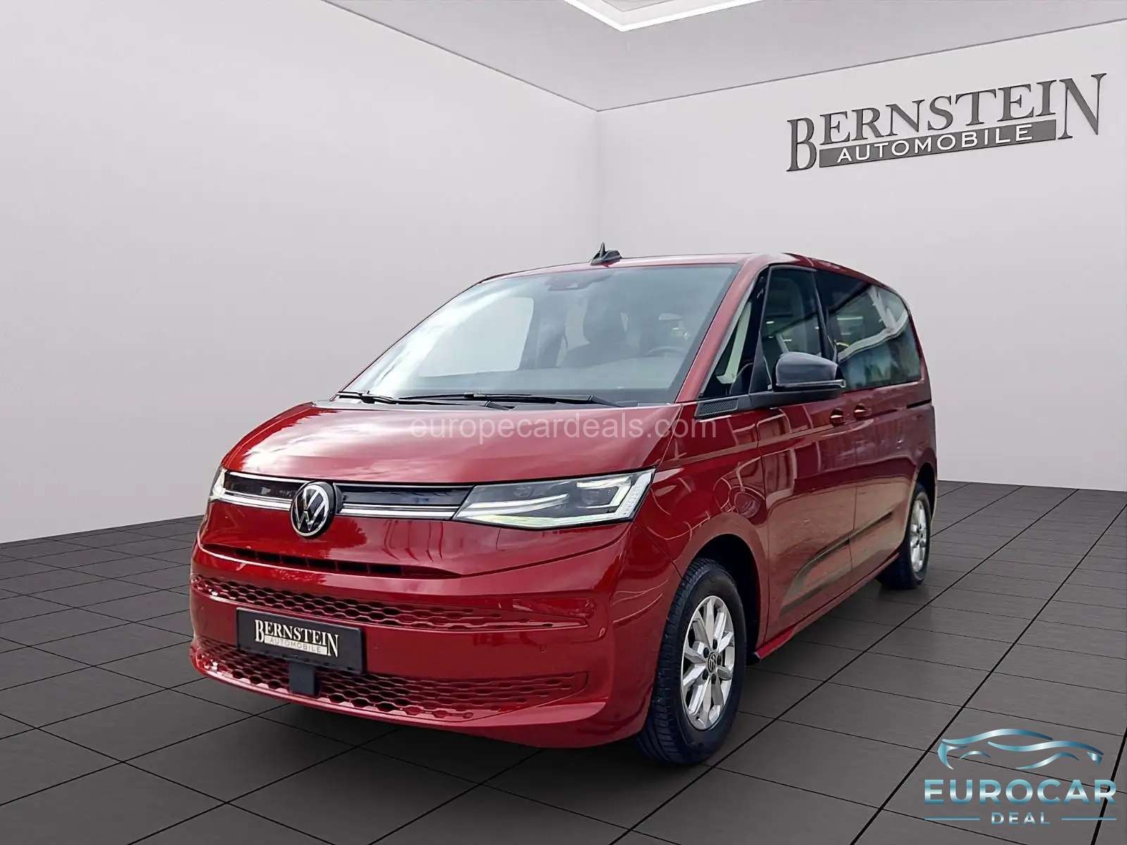 Volkswagen T7 Multivan