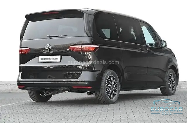 Volkswagen T7 Multivan
