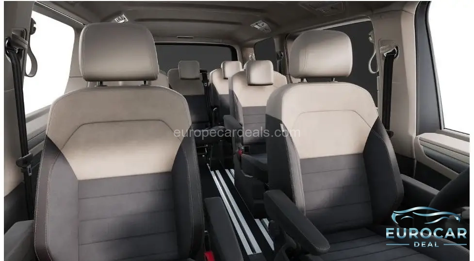 Volkswagen T7 Multivan