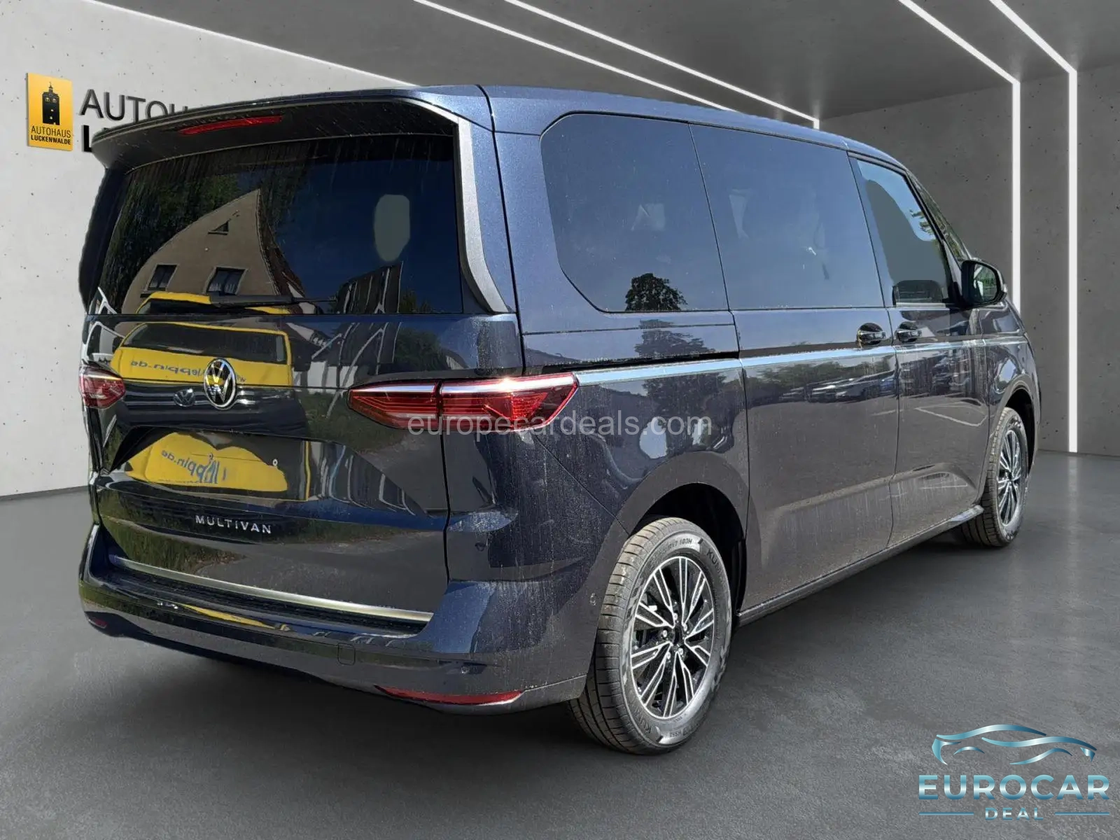 Volkswagen T7 Multivan