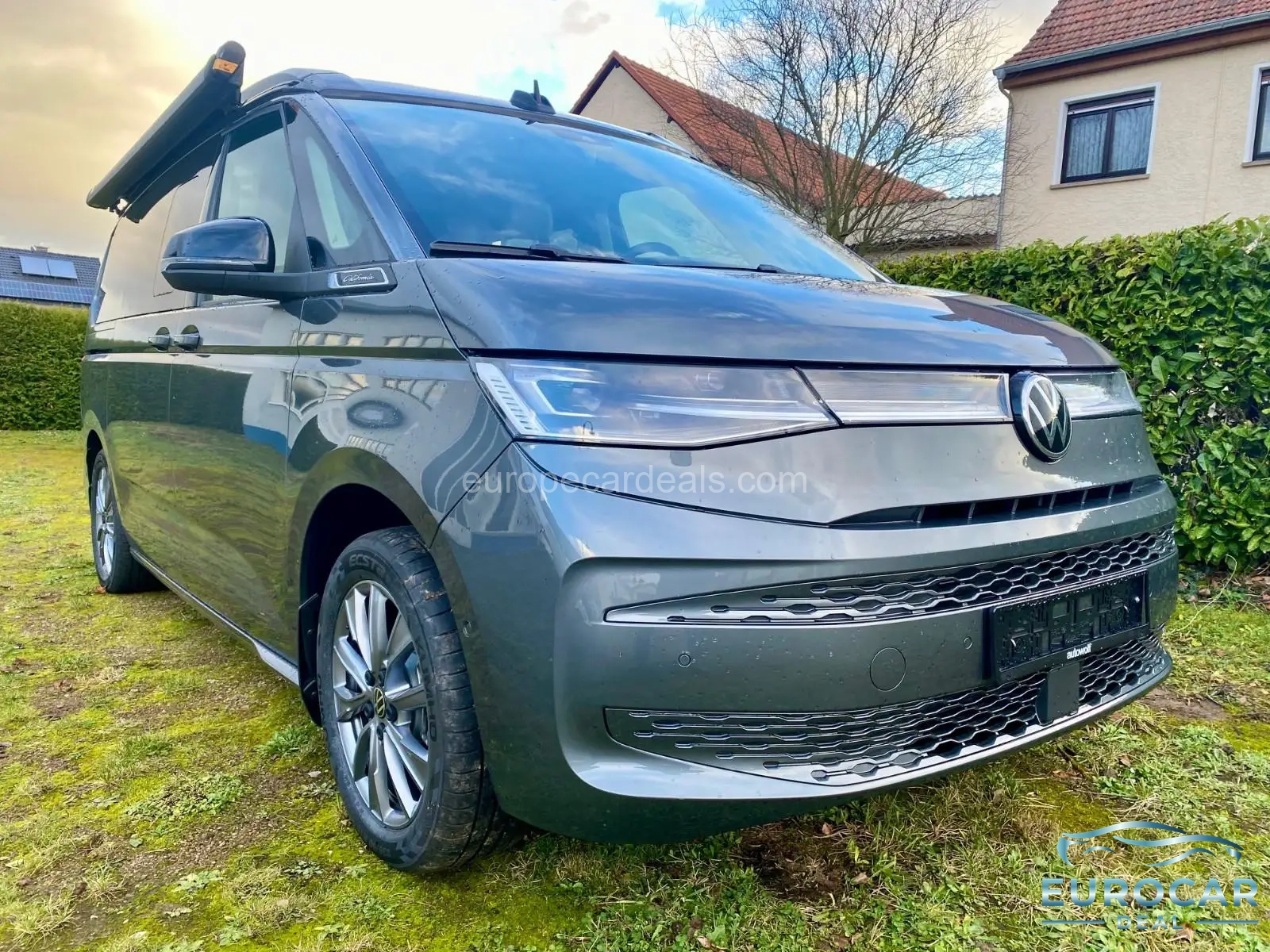 Volkswagen T7 California