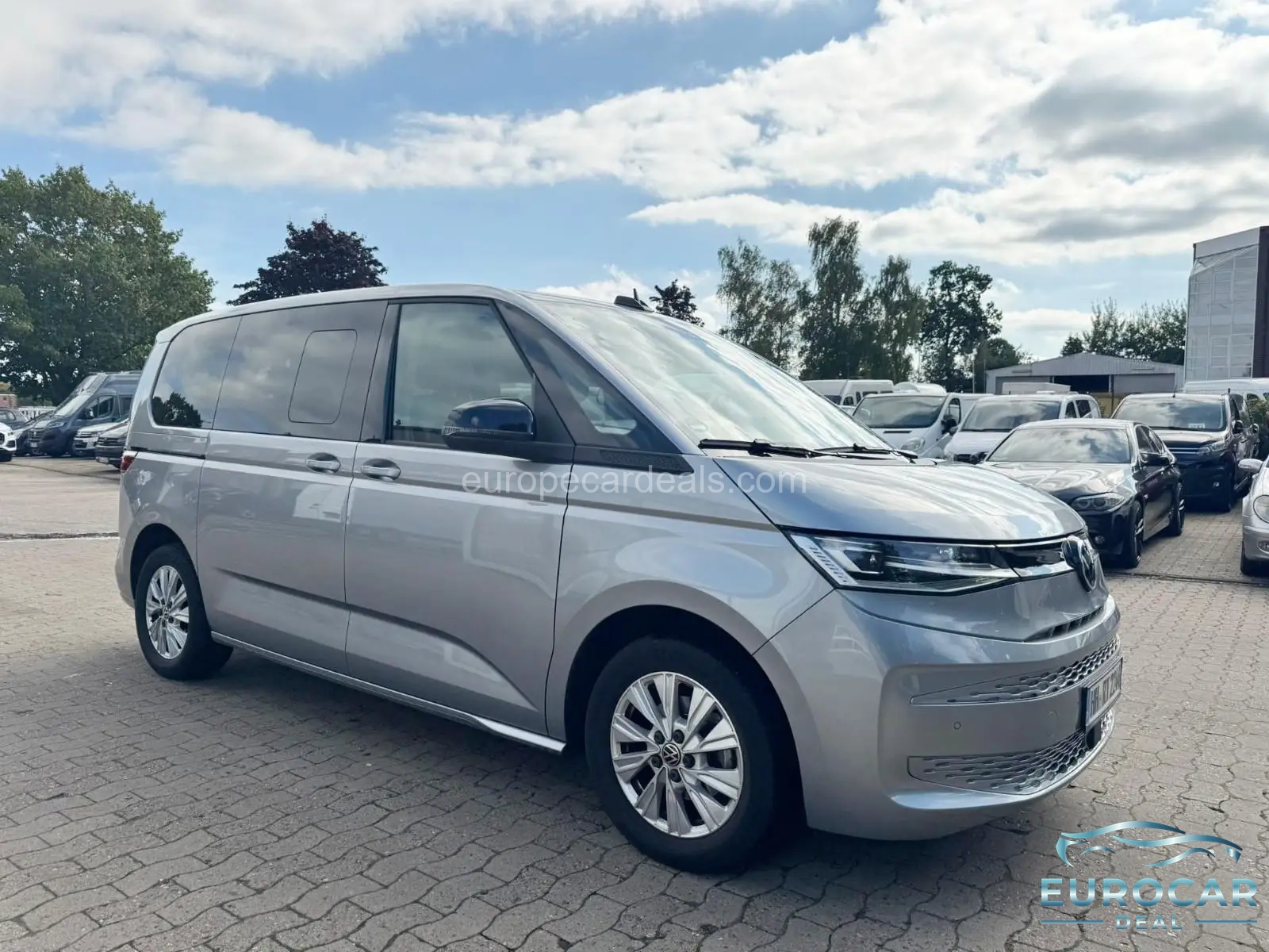 Volkswagen T7 Multivan