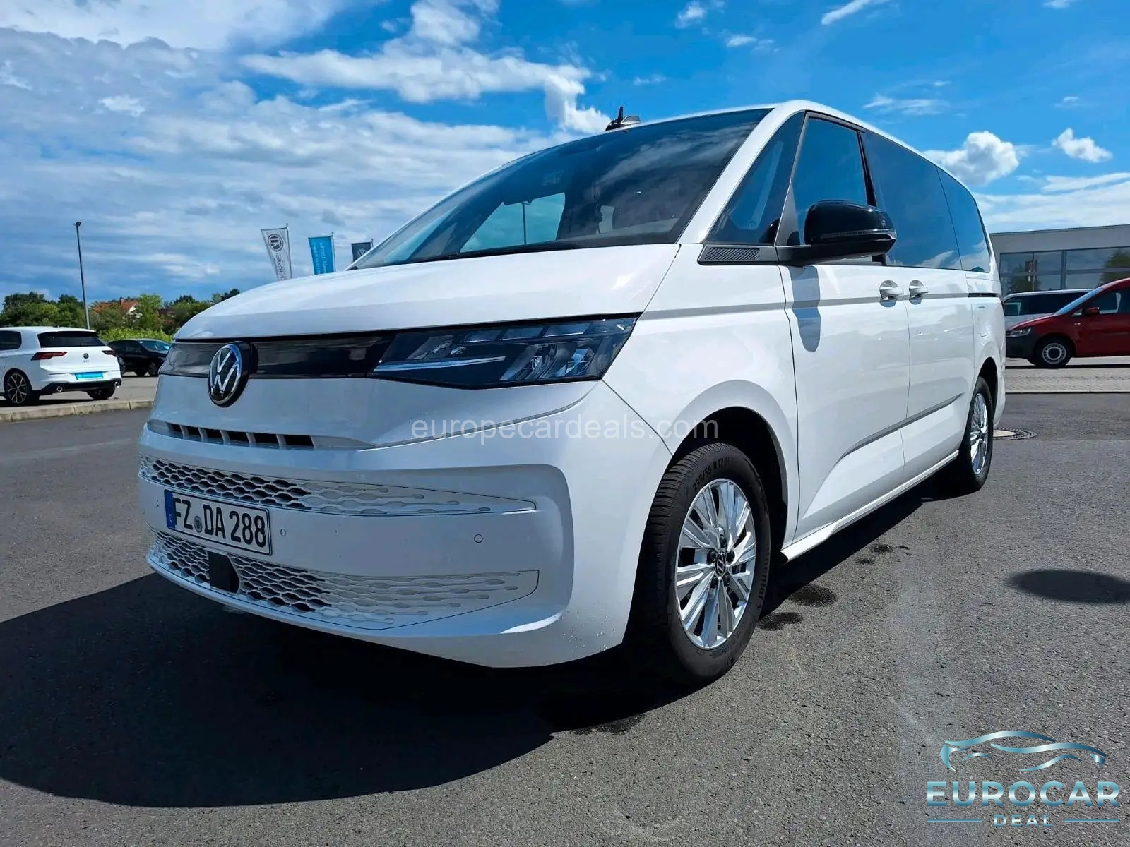 Volkswagen T7 Multivan