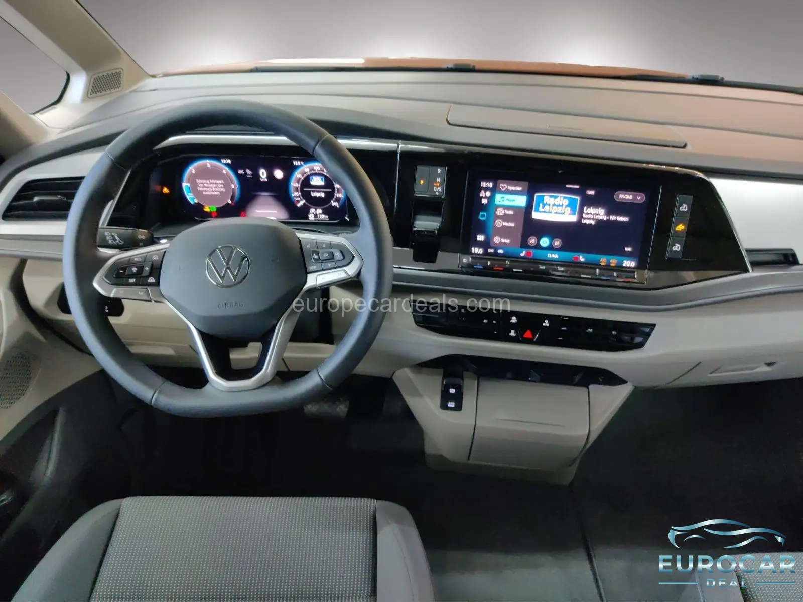 Volkswagen T7 California