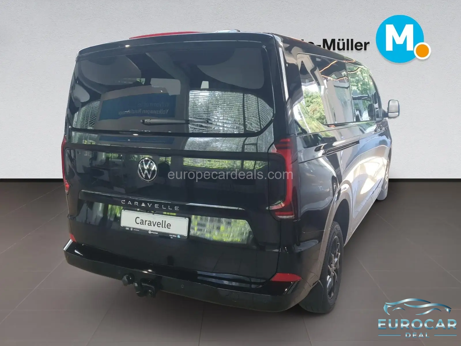 Volkswagen T7 Caravelle