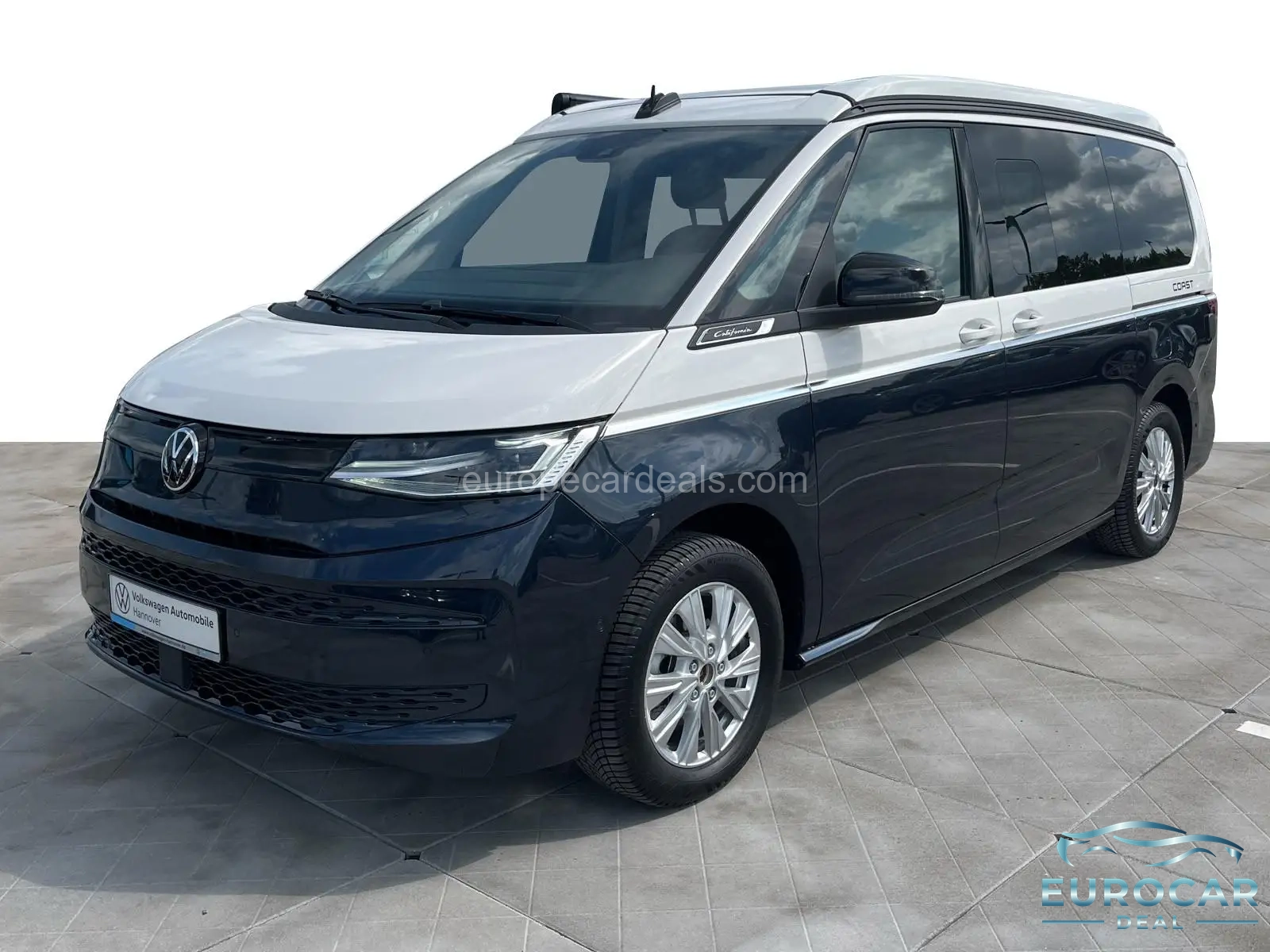 Volkswagen T7 California
