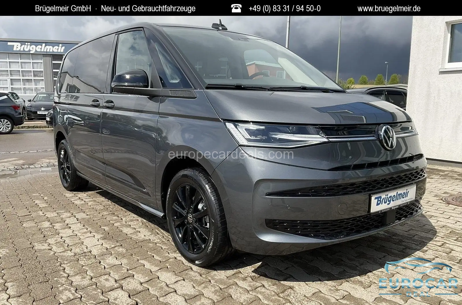 Volkswagen T7 Multivan