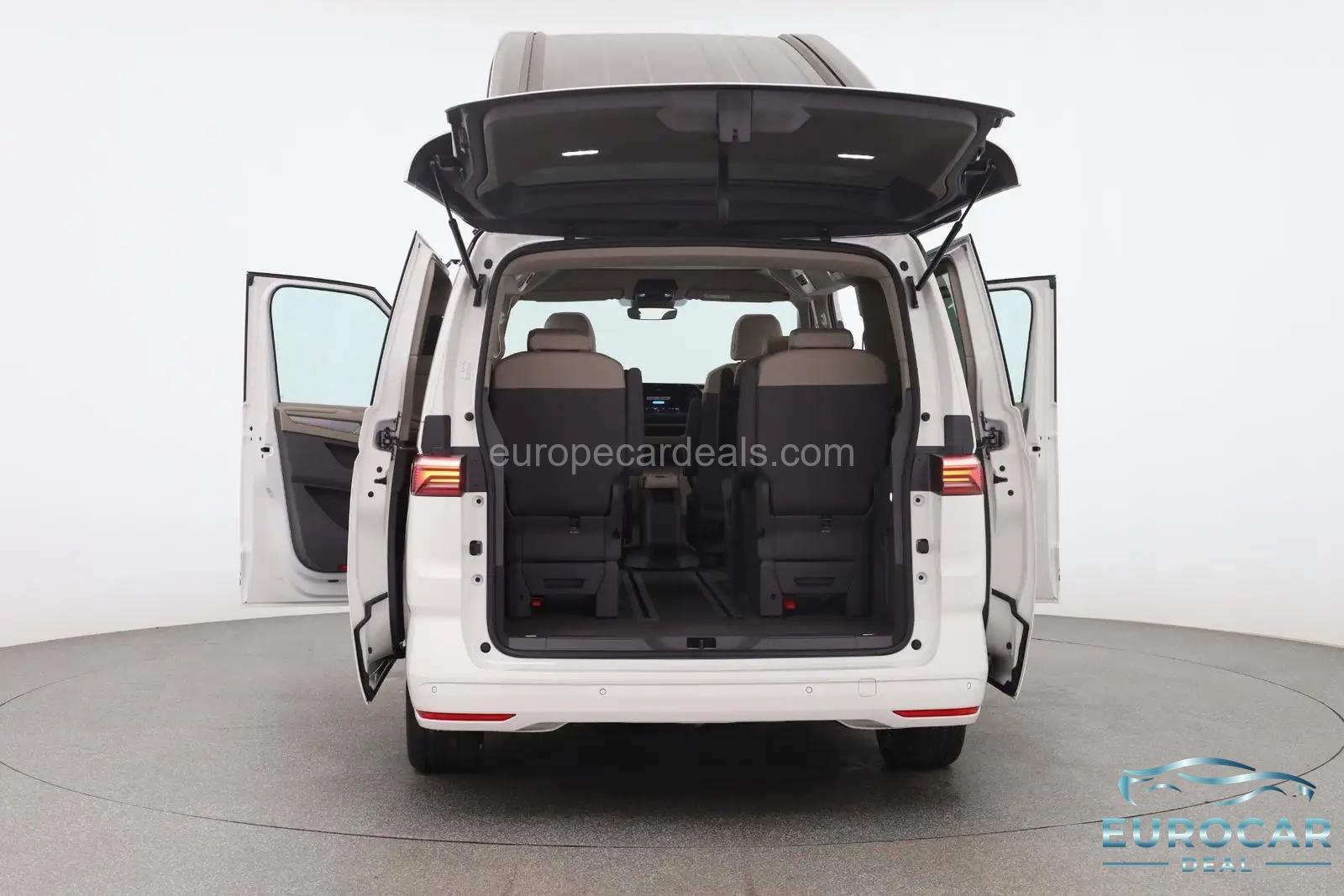 Volkswagen T7 California