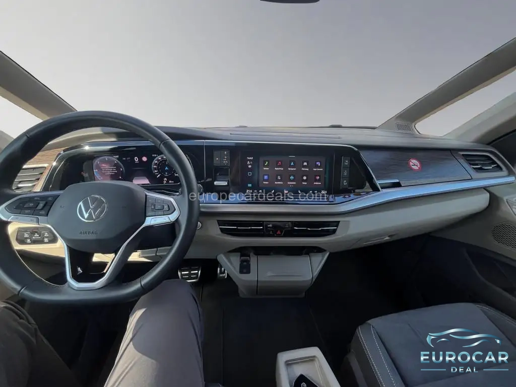 Volkswagen T7 Multivan
