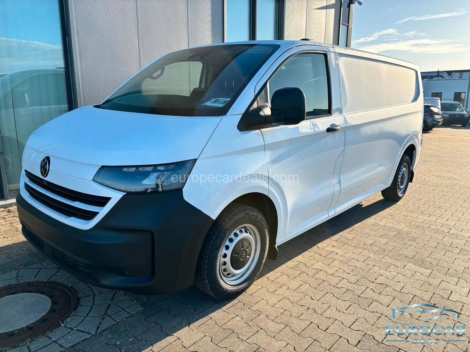 Volkswagen T7 Transporter