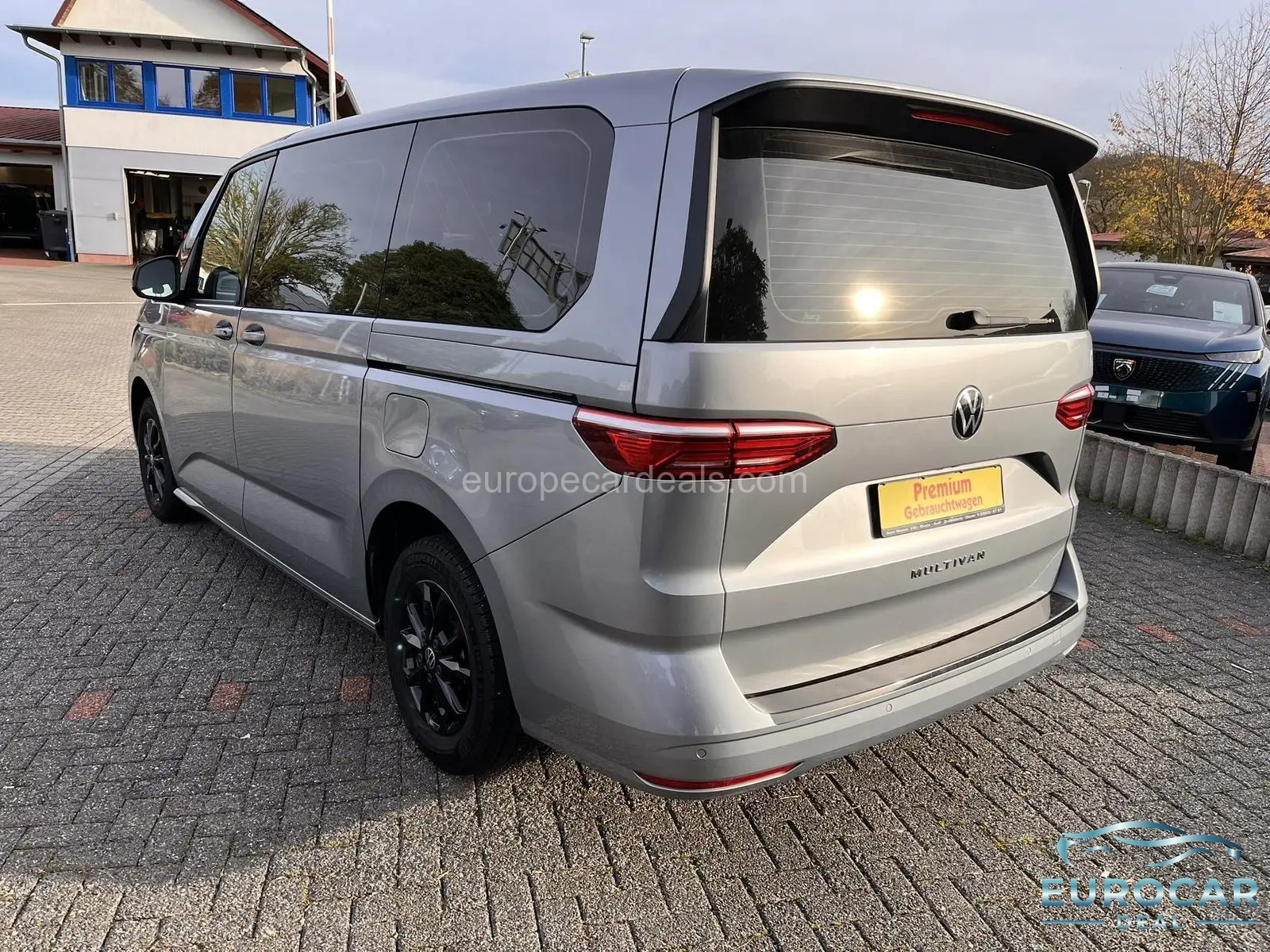 Volkswagen T7 Multivan