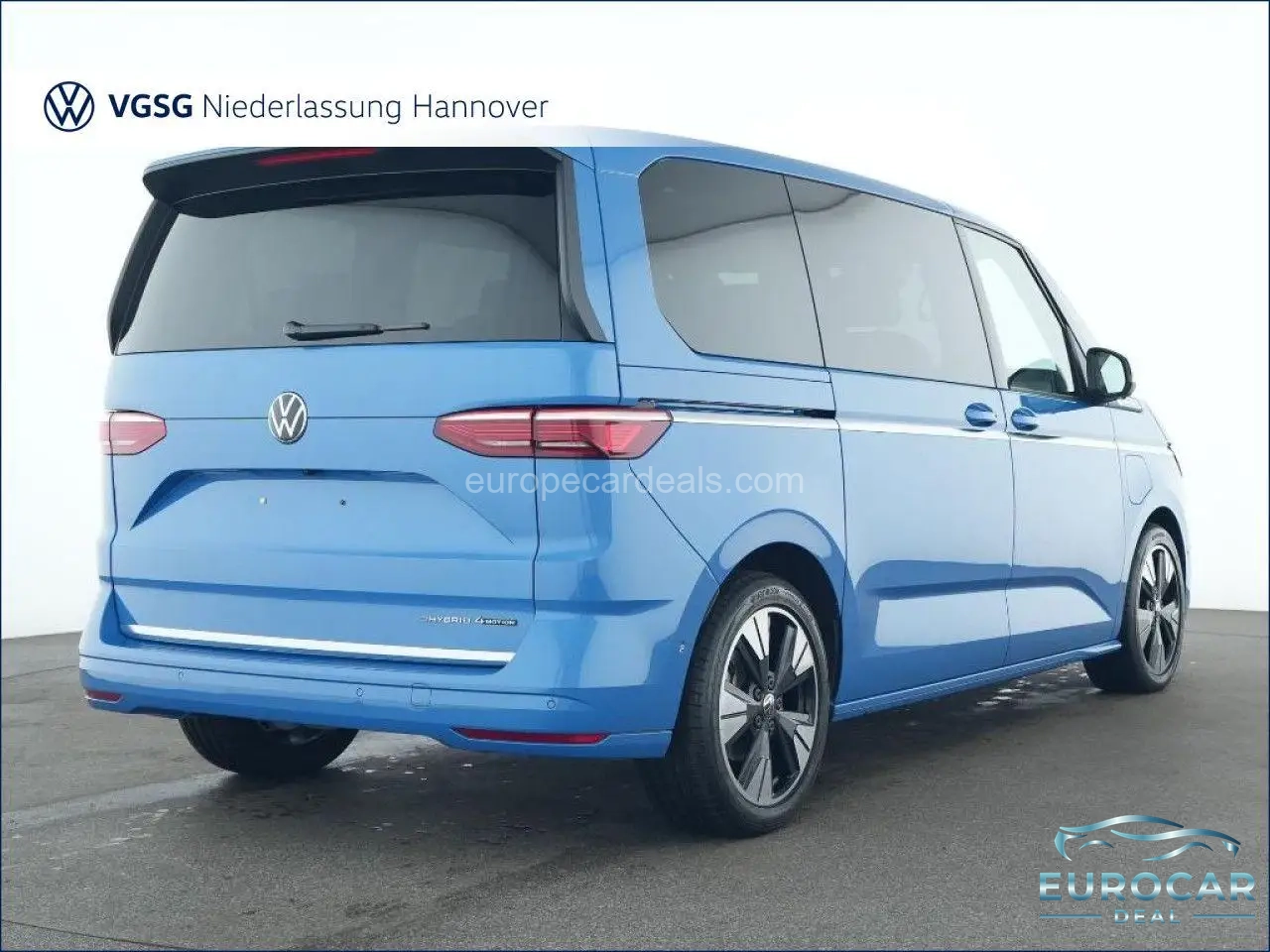 Volkswagen T7 Multivan