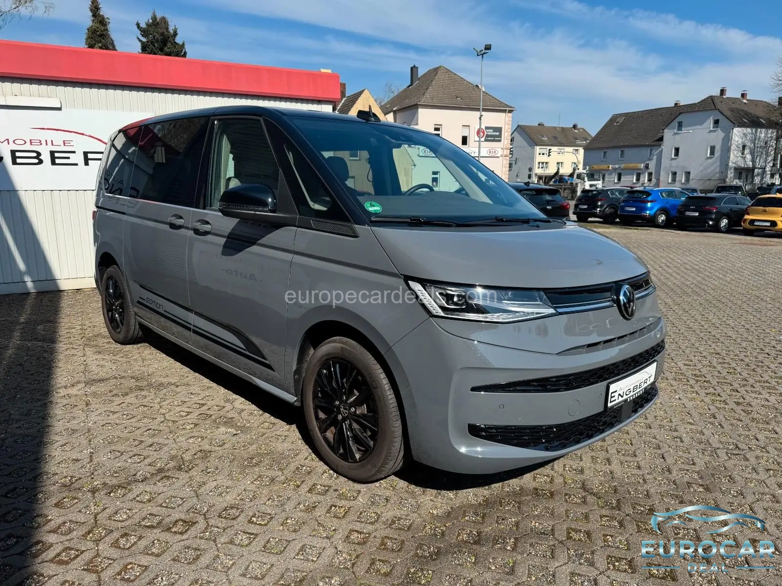 Volkswagen T7 Multivan