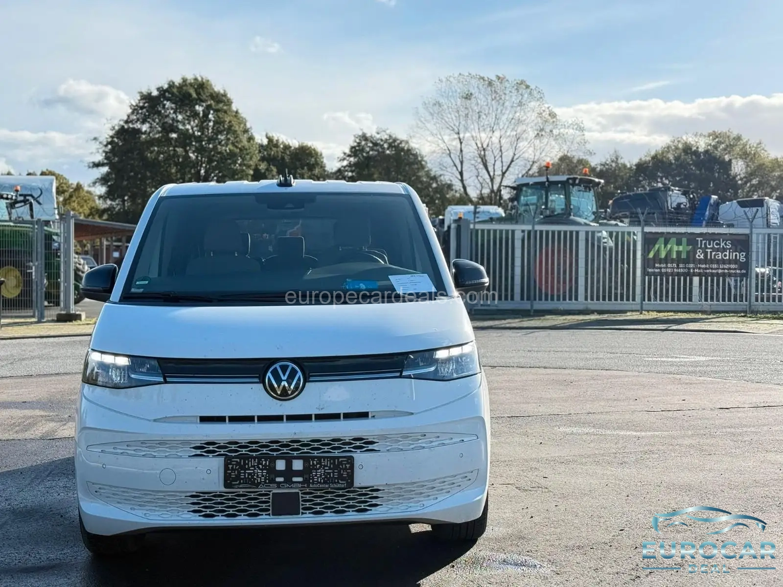 Volkswagen T7 Multivan