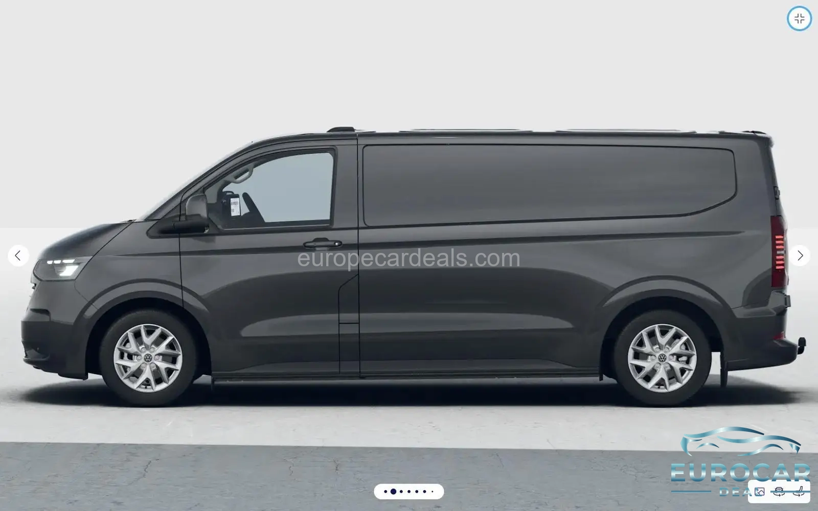 Volkswagen T7 Transporter