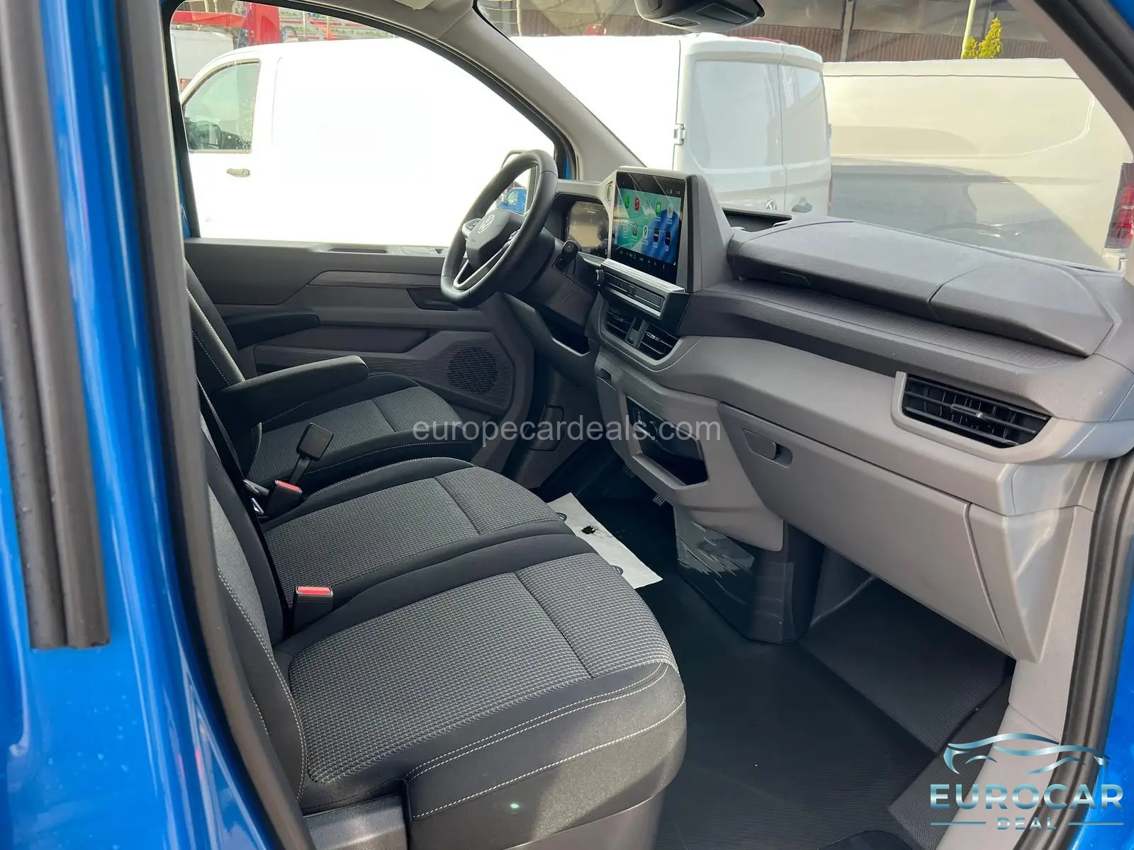 Volkswagen T7 Transporter