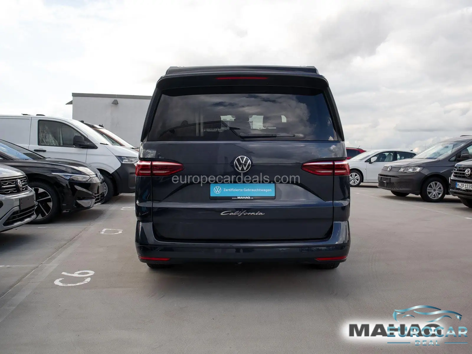Volkswagen T7 California
