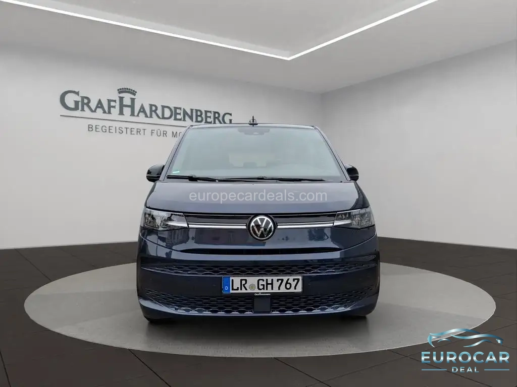 Volkswagen T7 Multivan