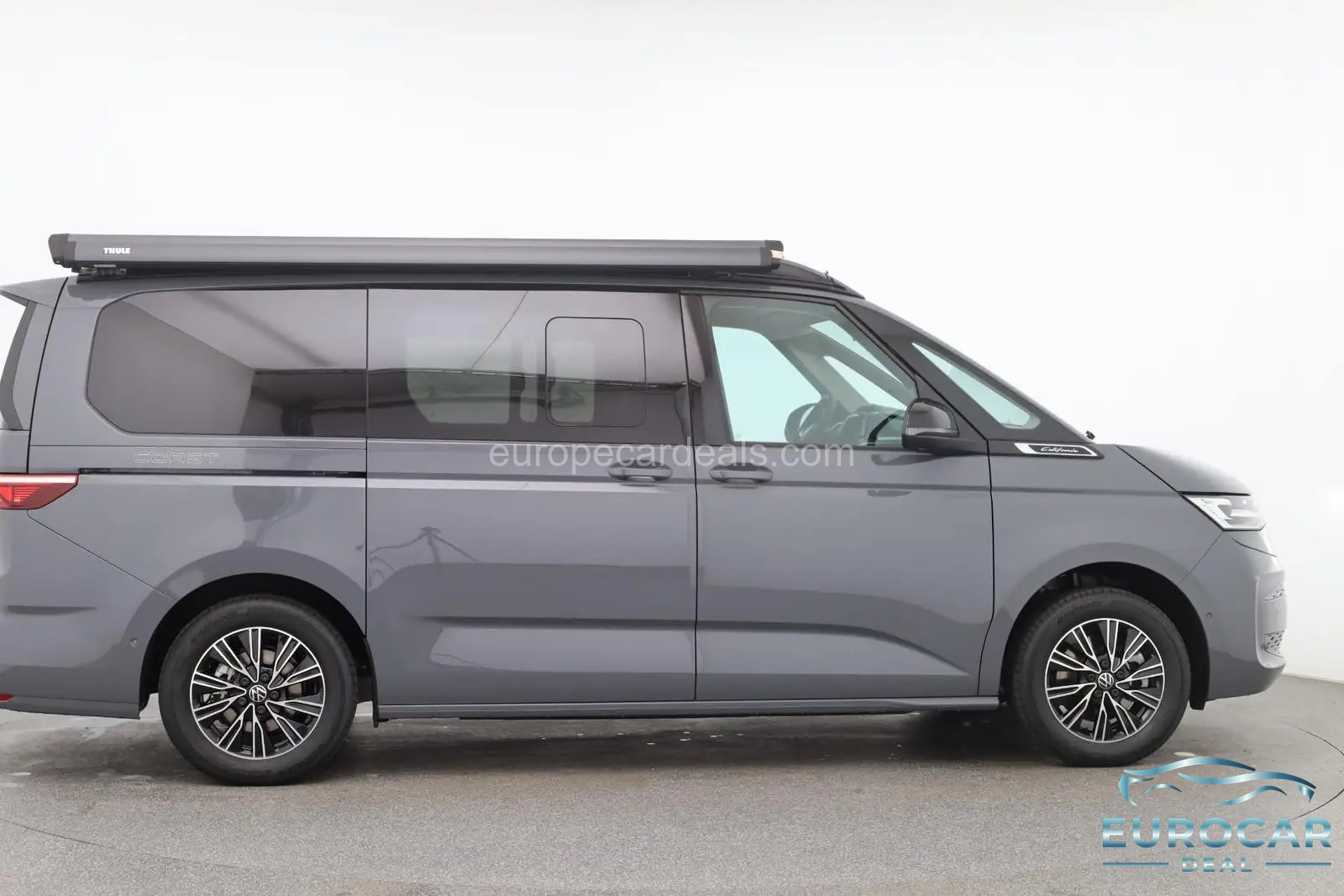 Volkswagen T7 California