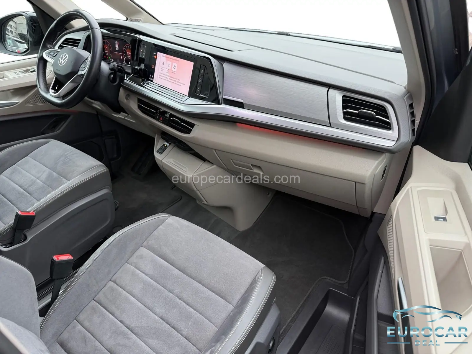 Volkswagen T7 Multivan