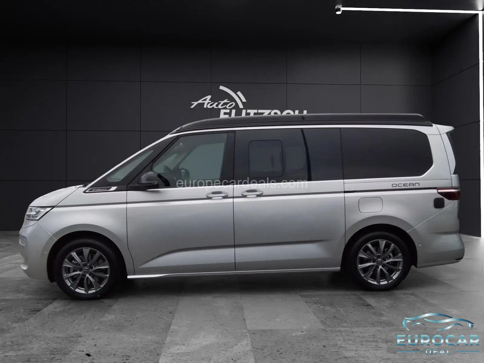 Volkswagen T7 California