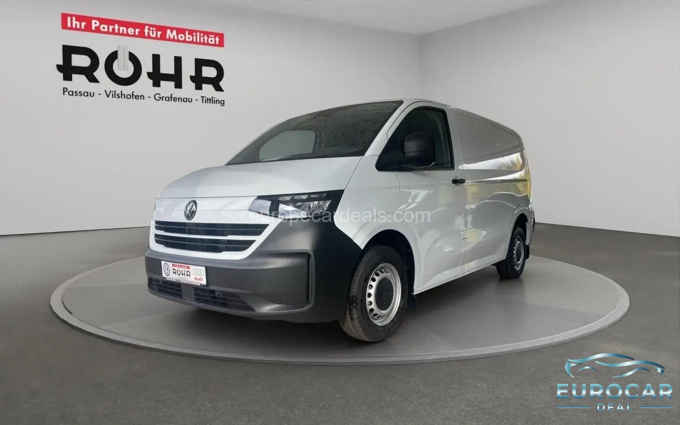 Volkswagen T7 Transporter