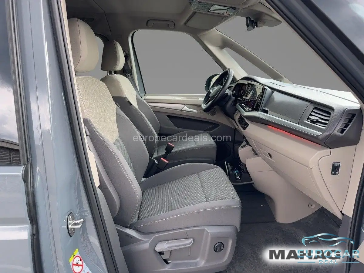 Volkswagen T7 Multivan