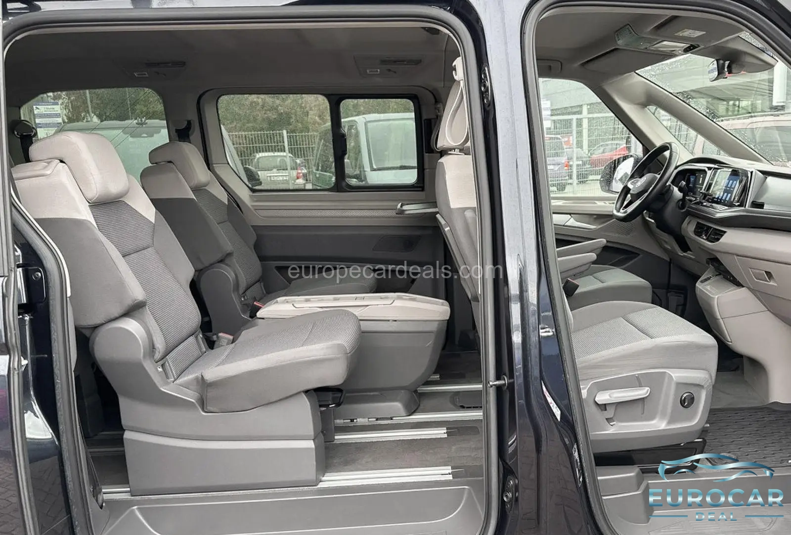 Volkswagen T7 Multivan