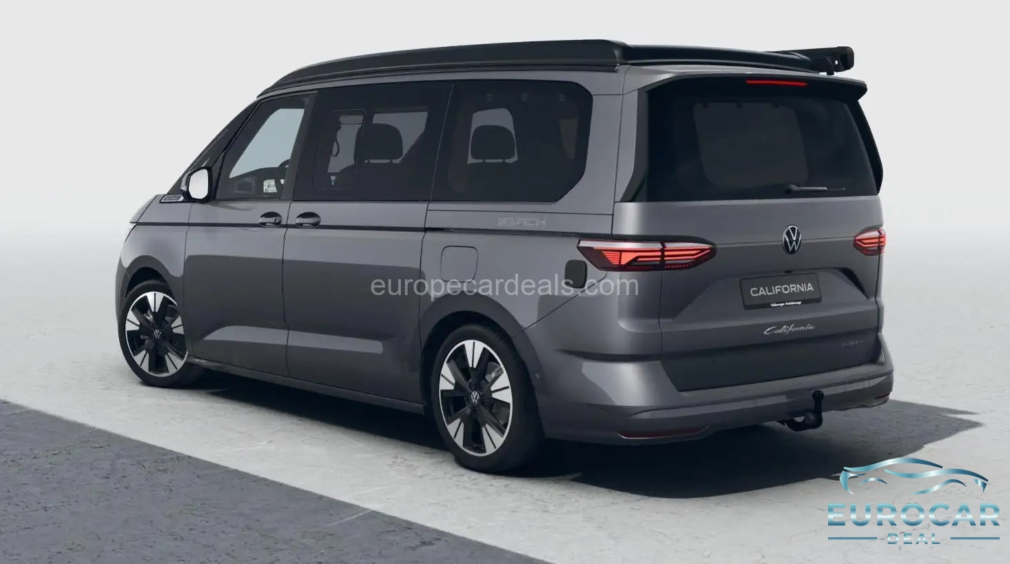 Volkswagen T7 California