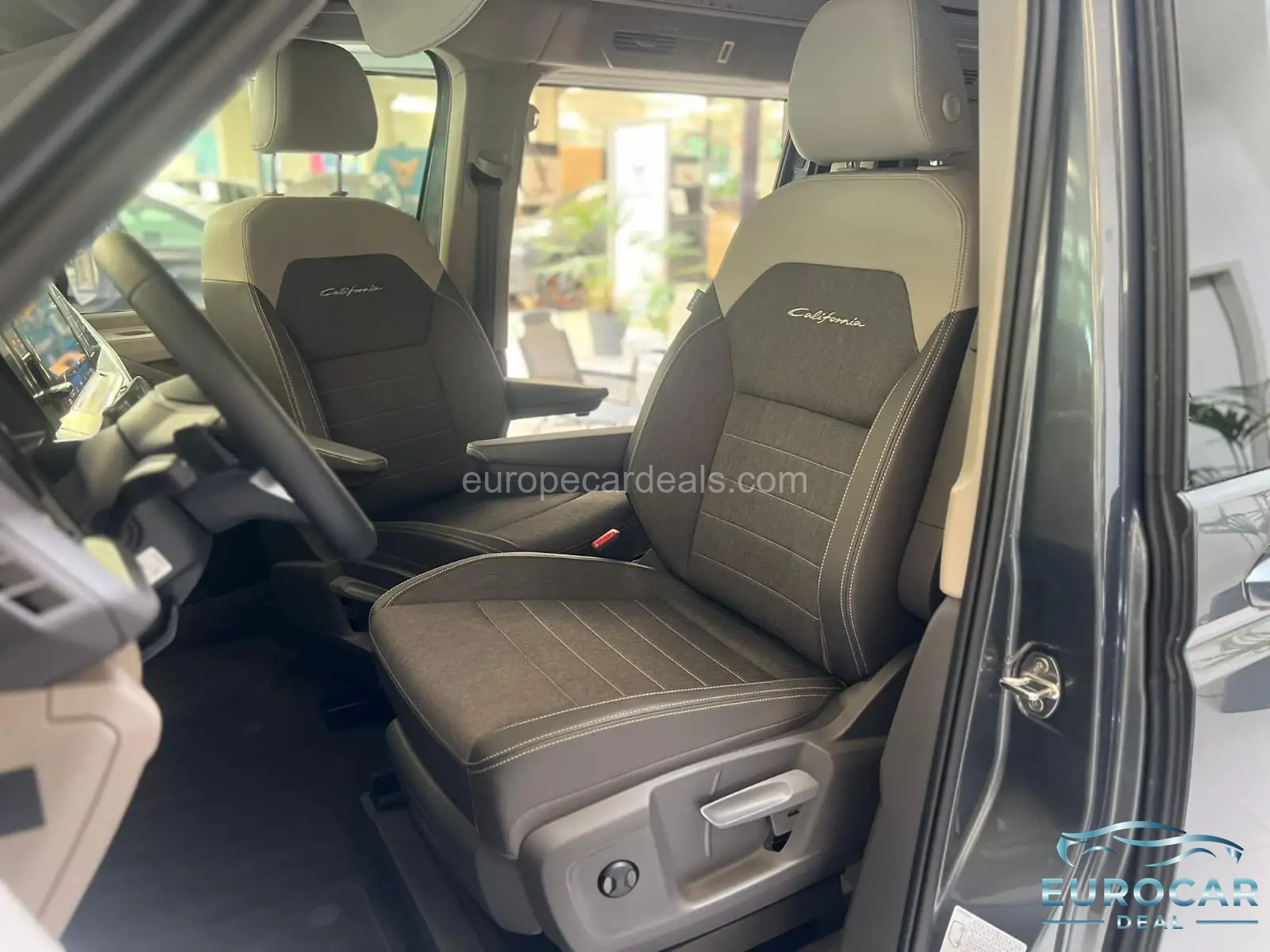 Volkswagen T7 California