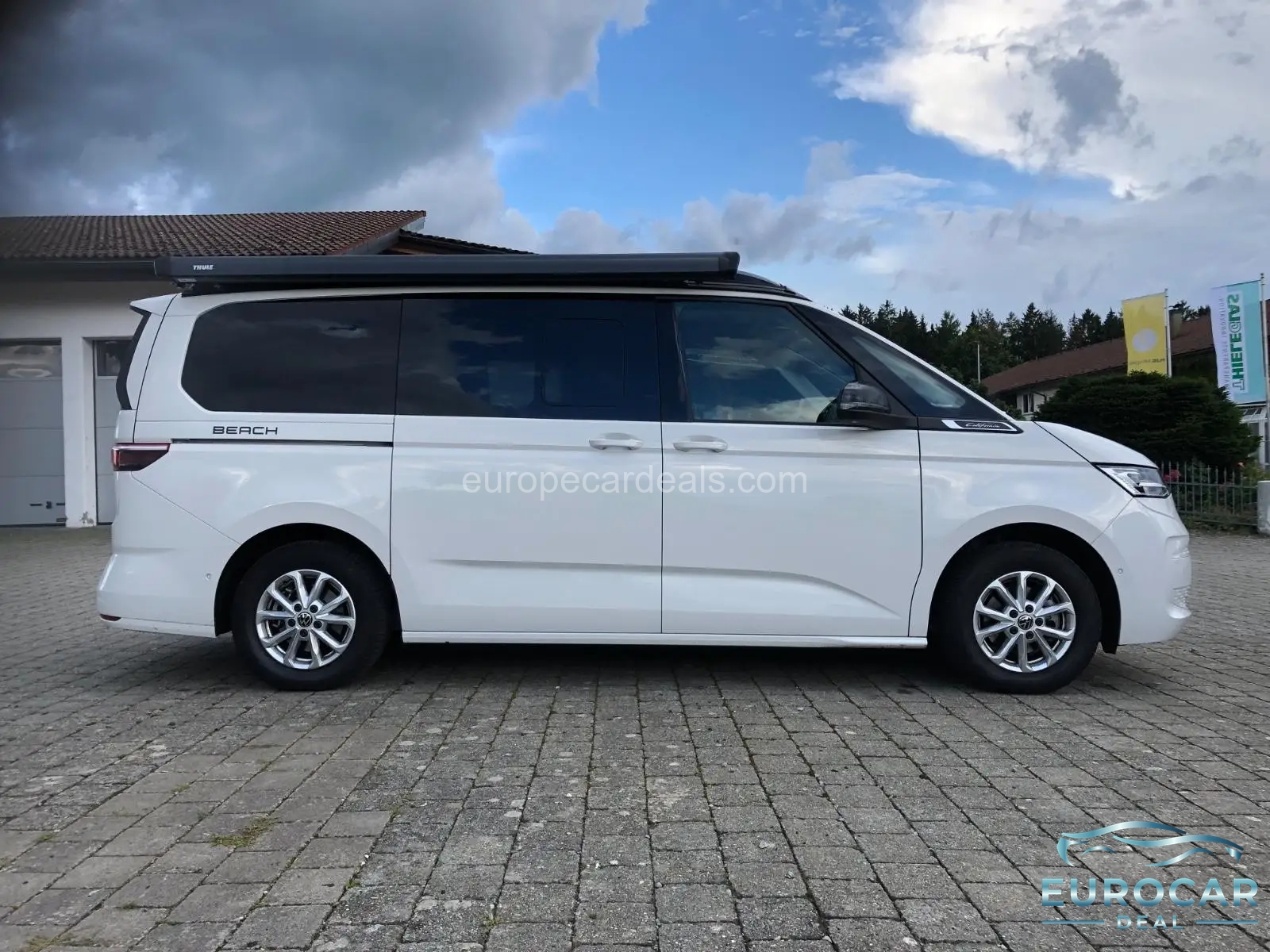 Volkswagen T7 California