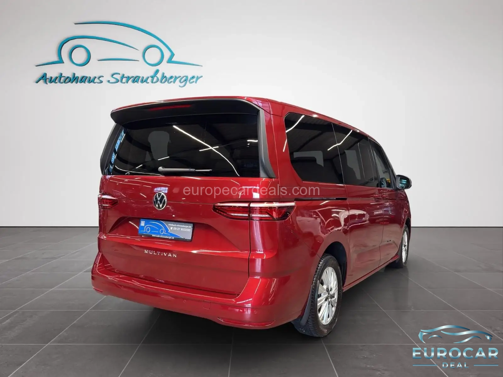 Volkswagen T7 Multivan