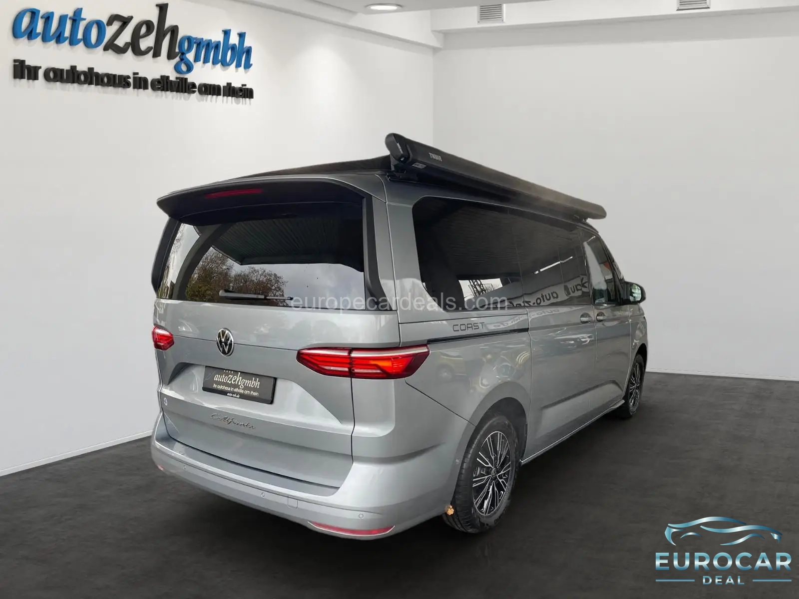 Volkswagen T7 California