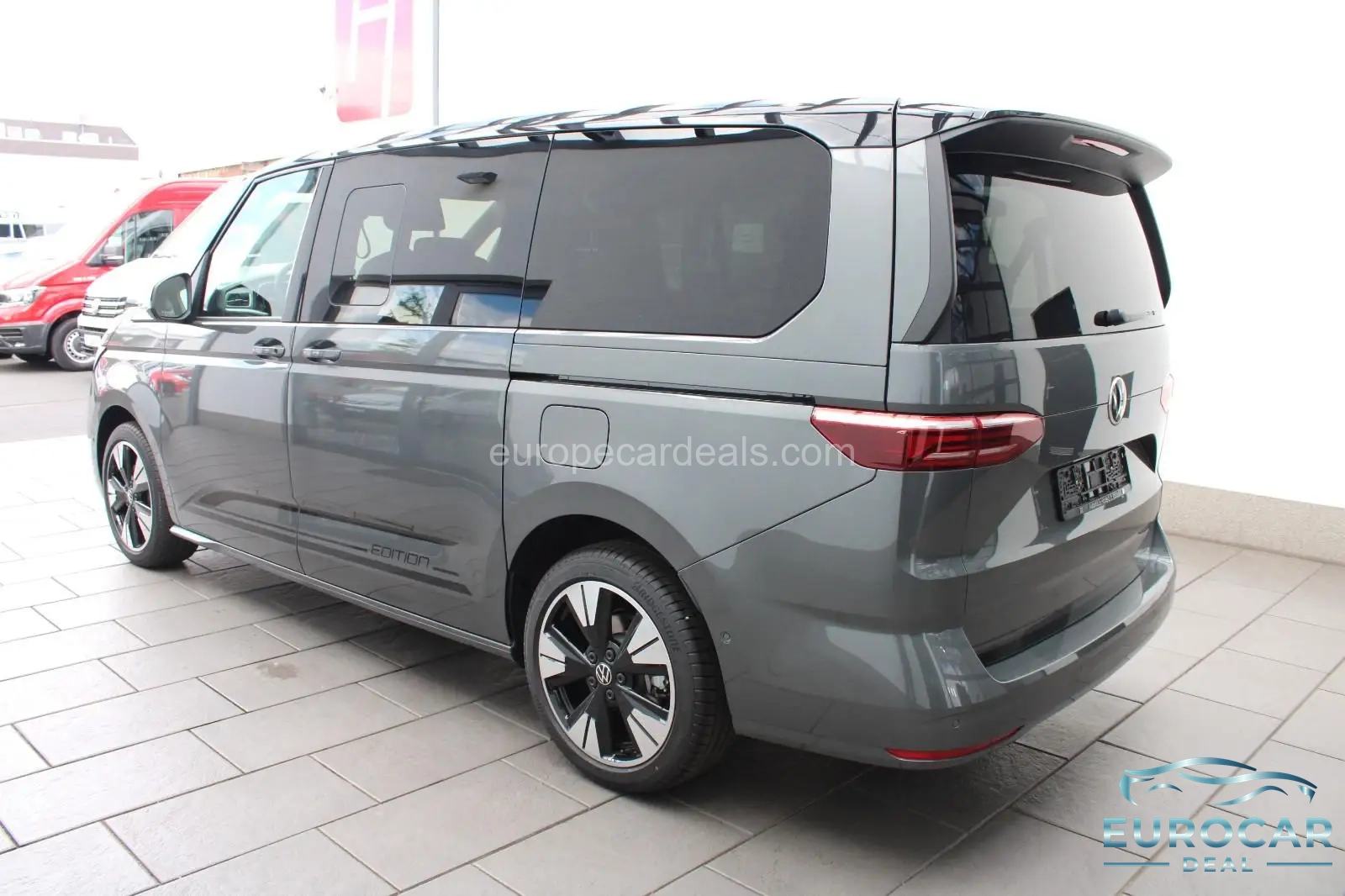 Volkswagen T7 Multivan