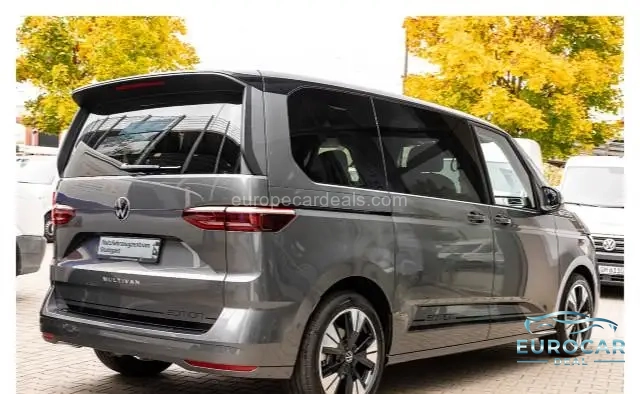 Volkswagen T7 Multivan