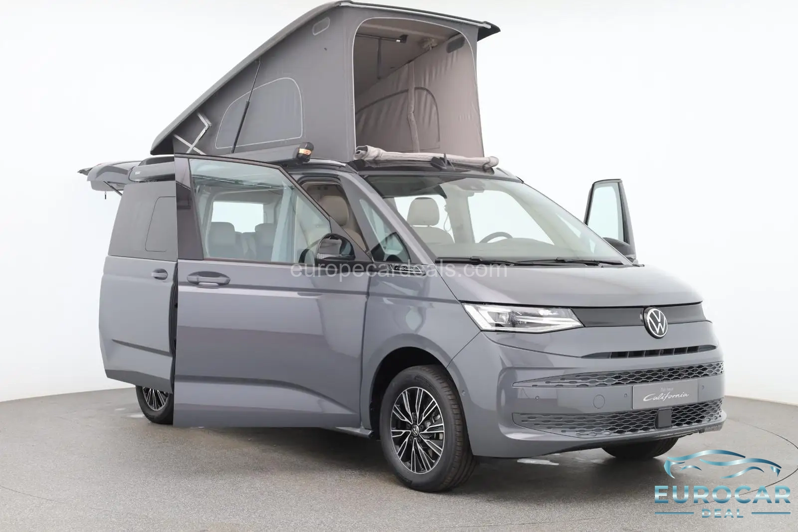 Volkswagen T7 California
