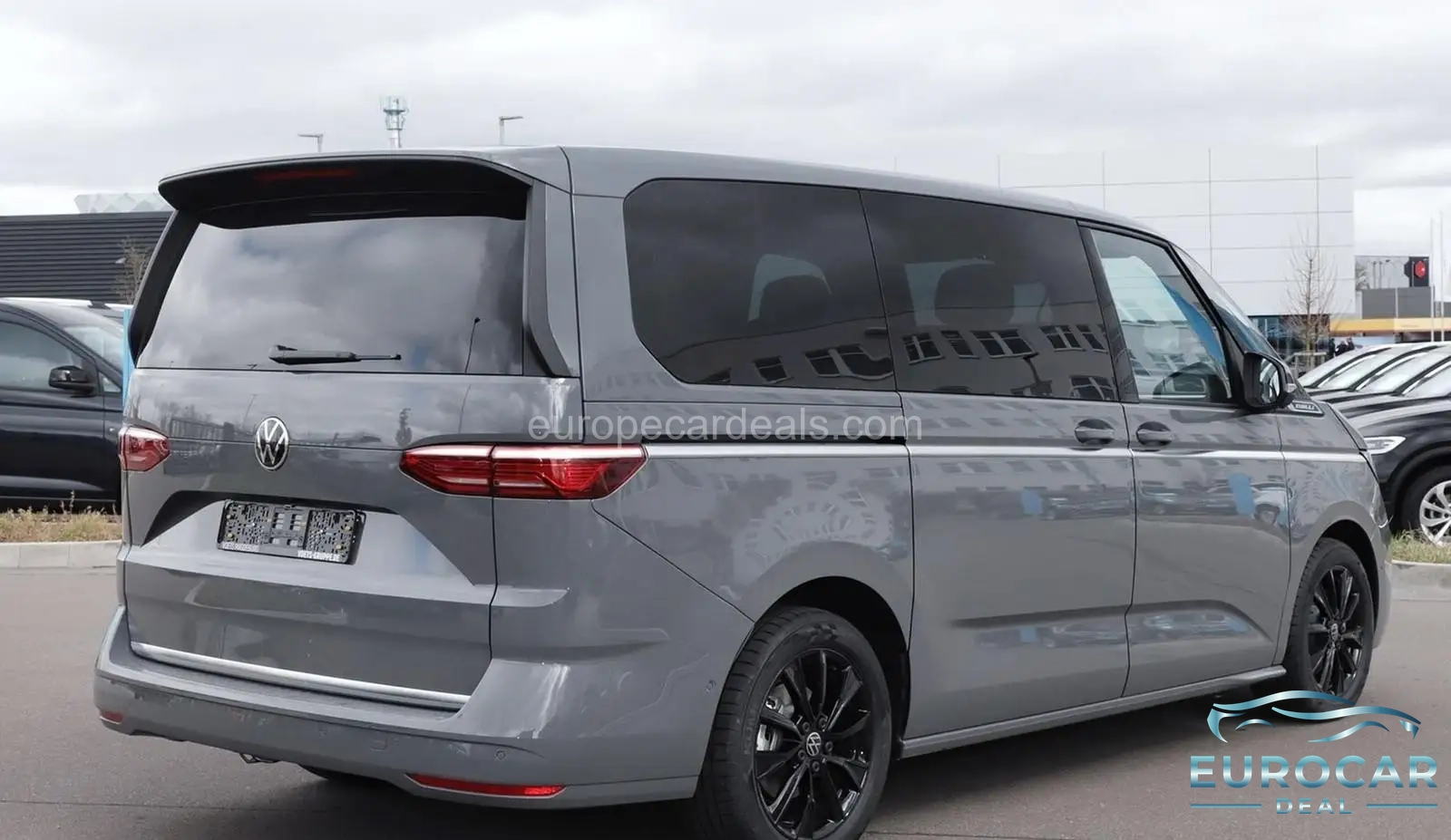 Volkswagen T7 Multivan
