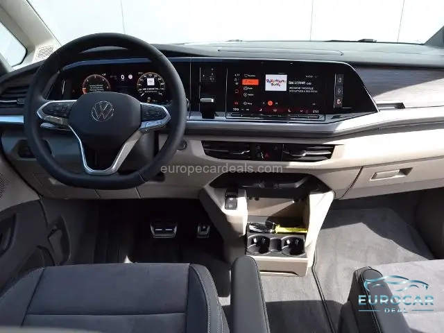 Volkswagen T7 Multivan