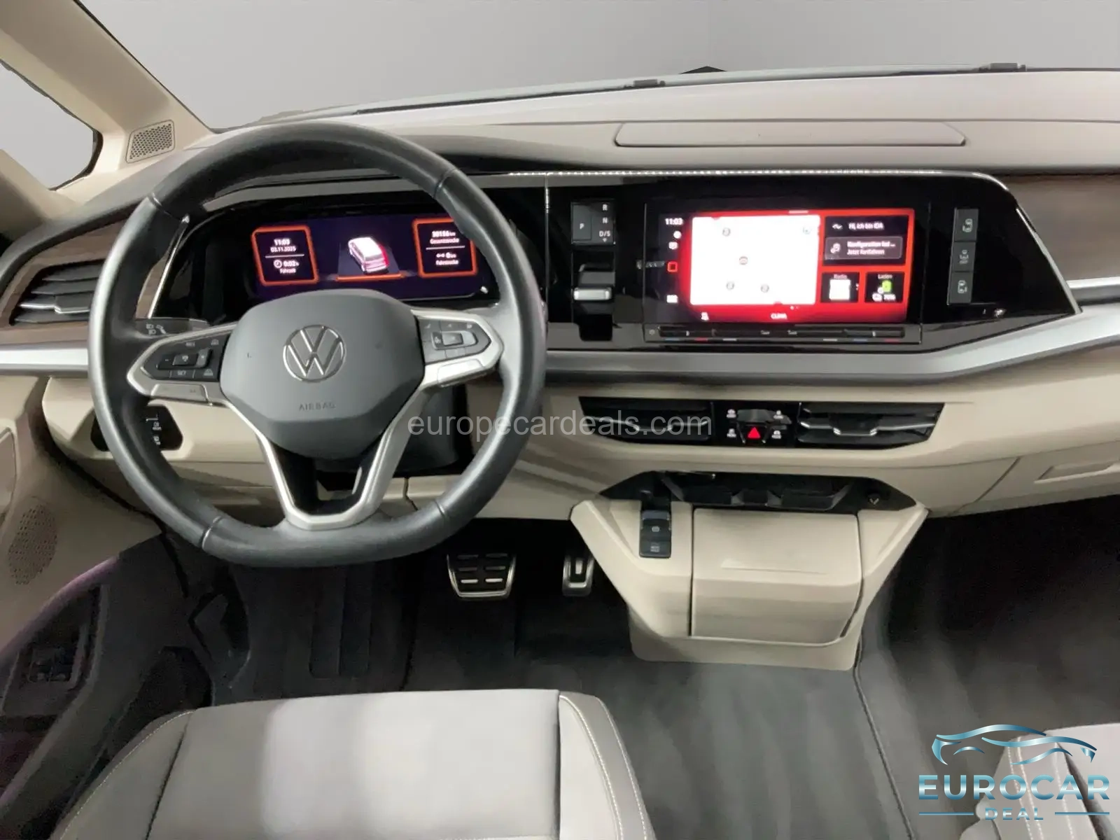 Volkswagen T7 Multivan