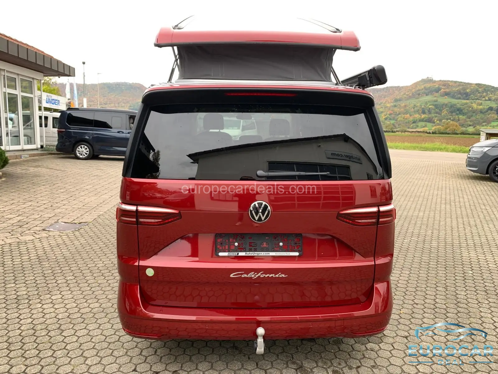 Volkswagen T7 California