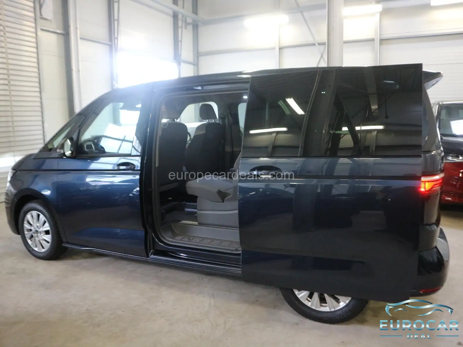 Volkswagen T7 Multivan