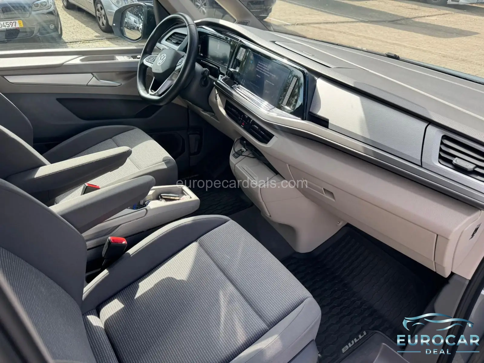 Volkswagen T7 Multivan