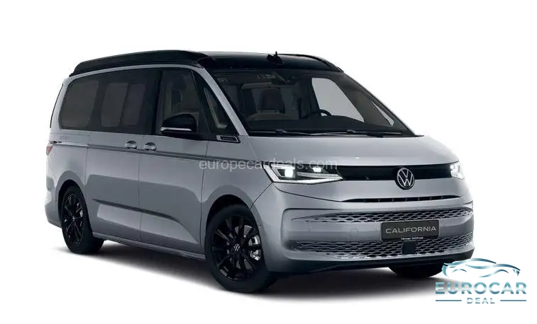 Volkswagen T7 California
