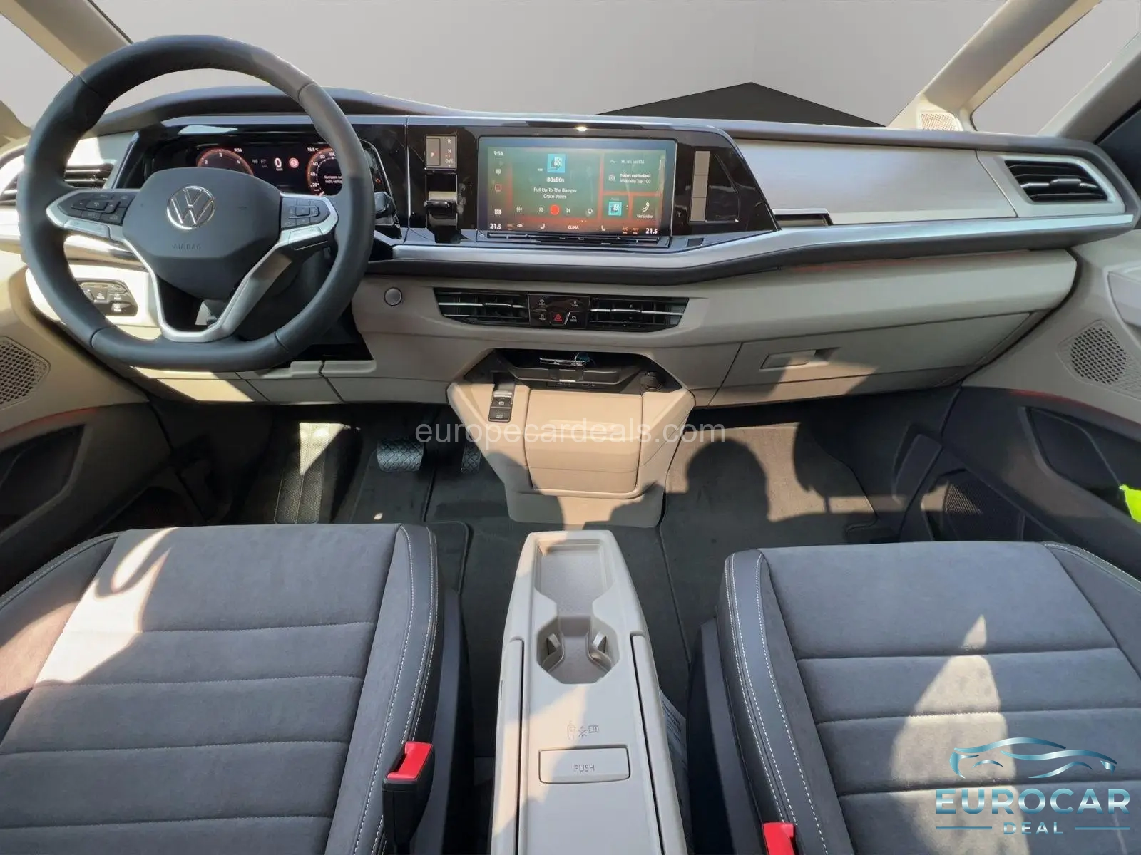 Volkswagen T7 Multivan