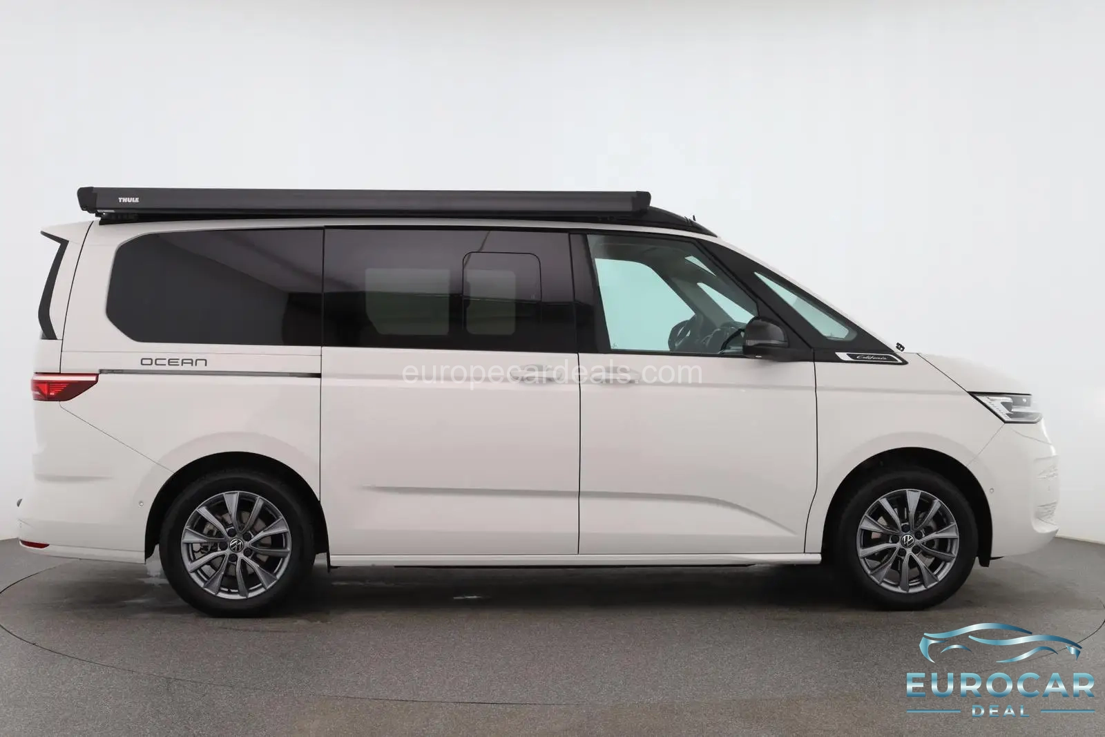Volkswagen T7 California