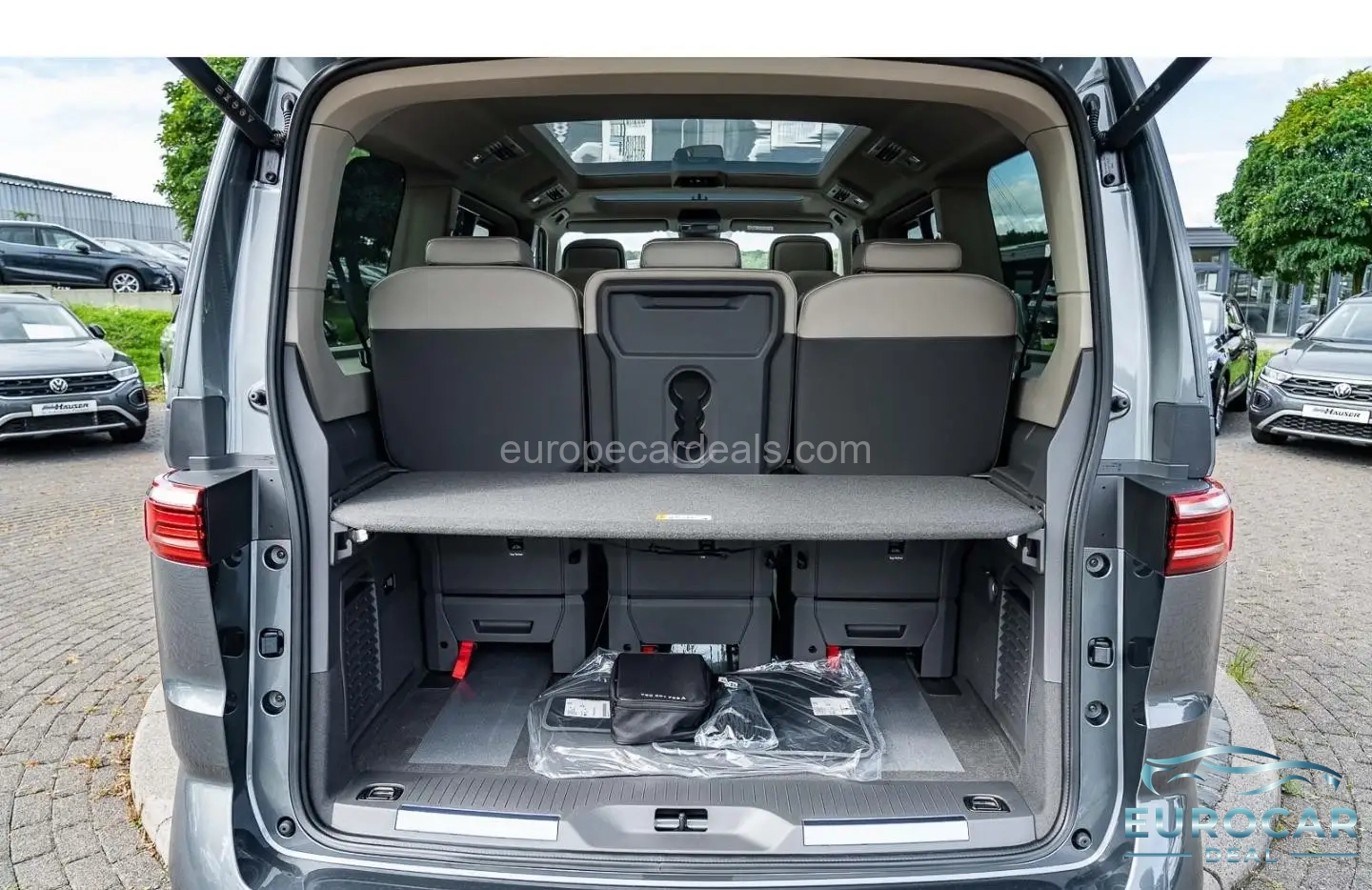 Volkswagen T7 Multivan